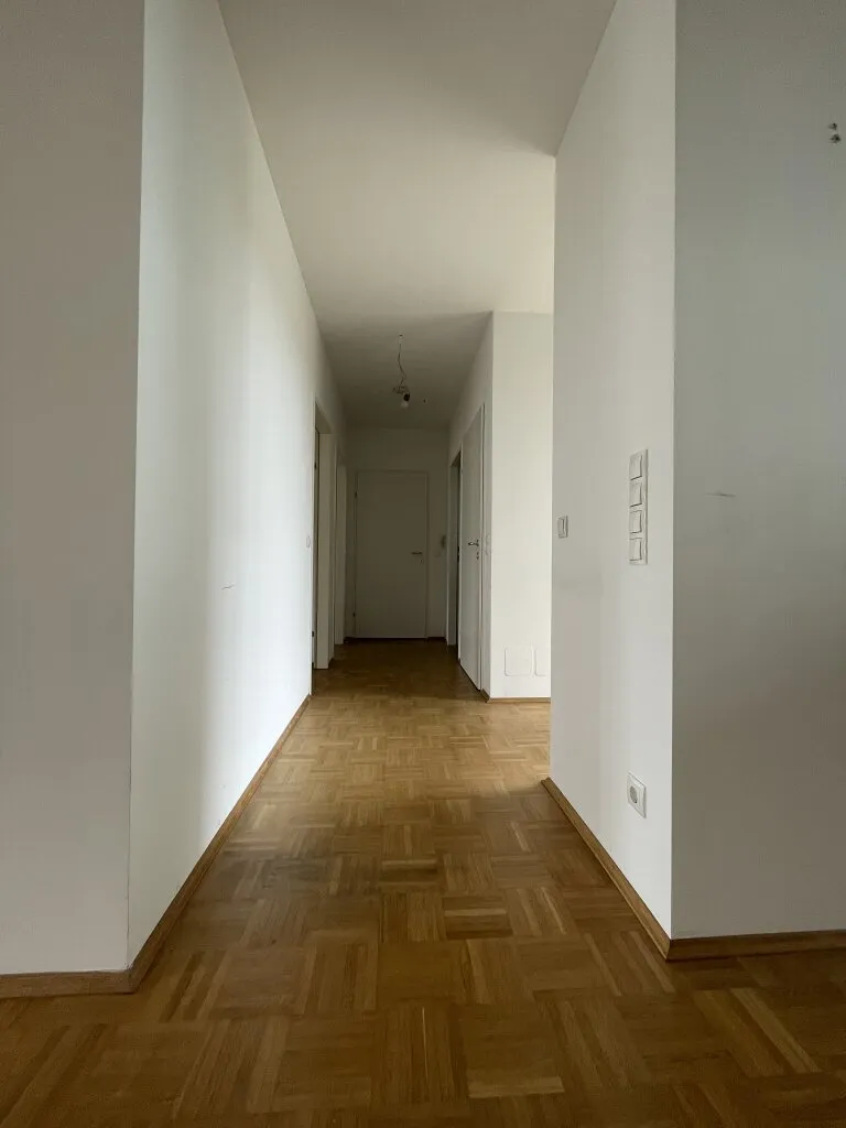 3-Zimmer-Wohnung mit Balkon in Graz - Ansicht 2