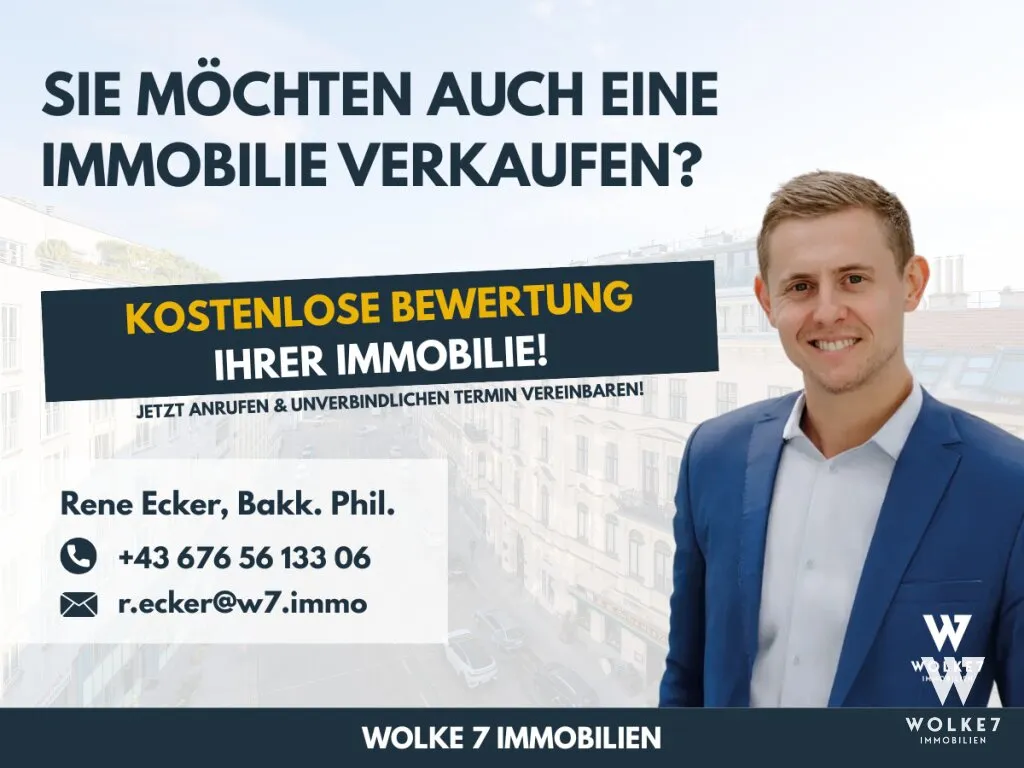 +++ 4 Zimmer auf 140m² mit Balkon und Lift I Toplage in Gersthof I 2 Bäder +++ - Widok 3