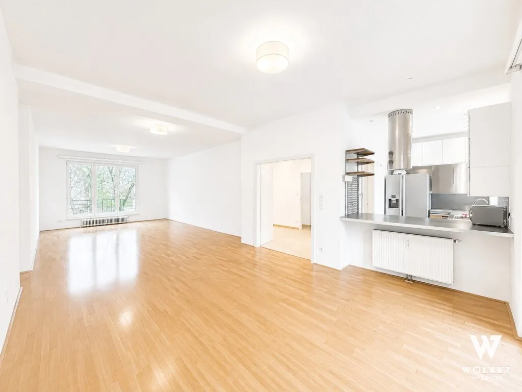 +++ 4 Zimmer auf 140m² mit Balkon und Lift I Toplage in Gersthof I 2 Bäder +++ - Widok 2