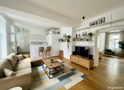 2-Zimmer-Wohnung kaufen in Wien – 60 m², € 519.500