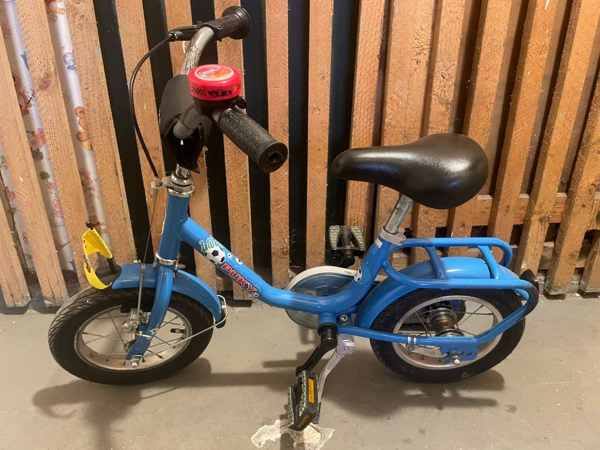 Puky Kinderfahrrad 12 Zoll kaufen - willhaben