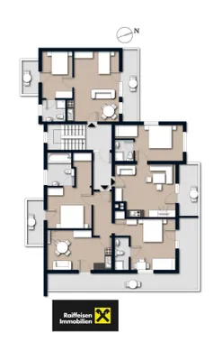 15-Zimmer-Gewerbeimmobilie kaufen in Sankt Johann im Pongau – 320 m², € 795.000 – Bild 7 von 8
