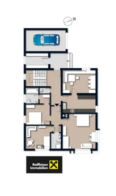 15-Zimmer-Gewerbeimmobilie kaufen in Sankt Johann im Pongau – 320 m², € 795.000 – Bild 6 von 8