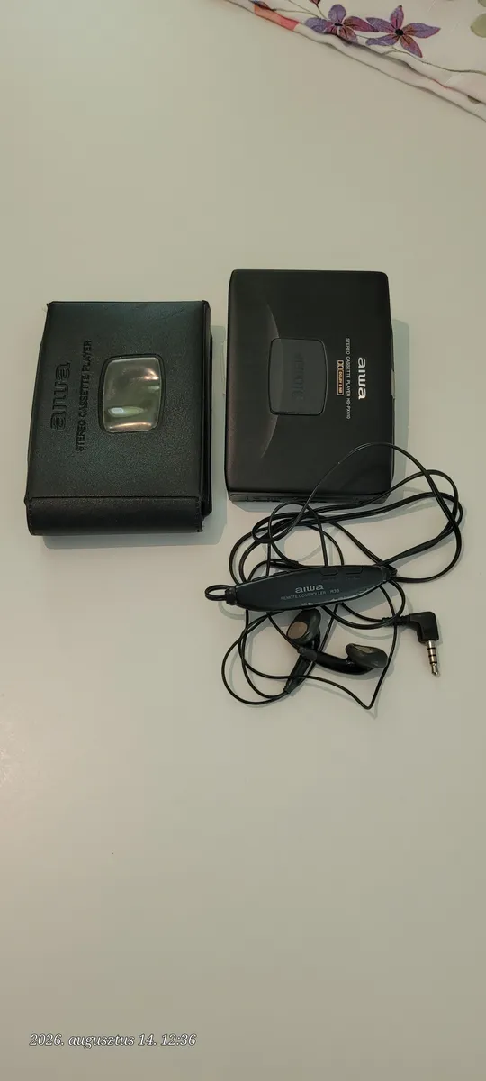 Used Aiwa HS-PX347 Tape recorders for Sale | HifiShark.com