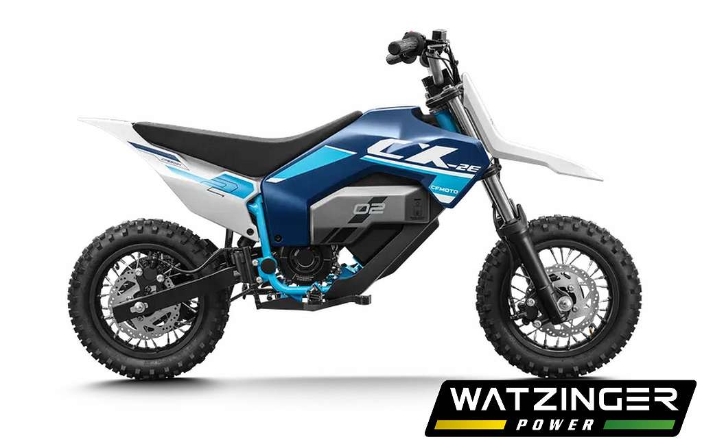 CF-Moto CX-2E Motocross