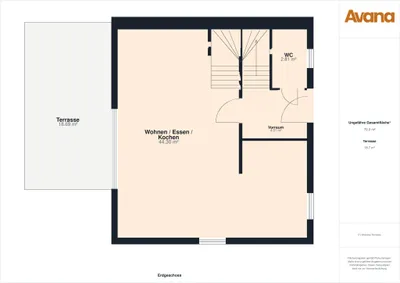 4-Zimmer-Haus kaufen in Sankt Pölten Land – 138,59 m², € 599.000 – Bild 5 von 7