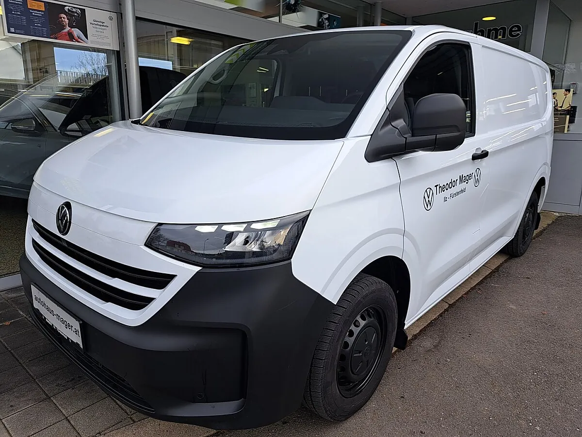VW Transporter T7