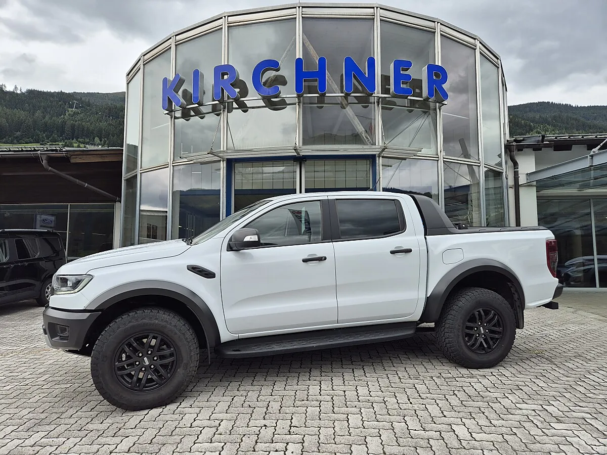 Ford Ranger Raptor
