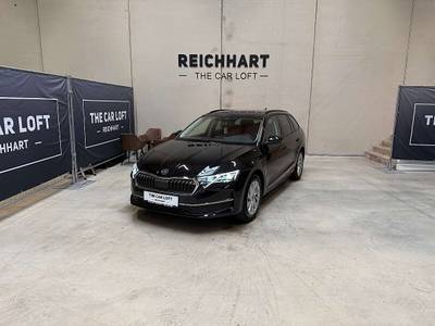 Skoda Octavia Combi 2.0 TDI Selection Style AHK - LEA...