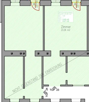 3-Zimmer-Wohnung kaufen in Wien – 83,61 m², € 389.000 – Bild 12 von 12