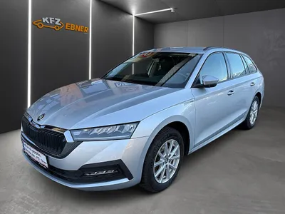 Skoda Octavia Combi 2,0 TDI 4x4 Ambition DSG