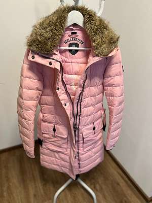 Wellensteyn Imagine Damen Jacke hot Winter