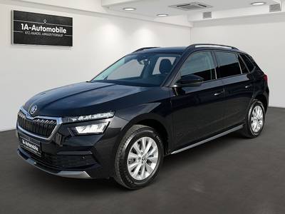 Skoda Kamiq 1,0 TSI Style DSG/AHV/VOLL/8xAlu/Damenwagen