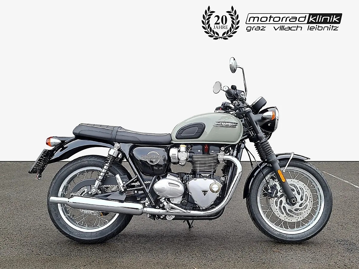 Triumph Bonneville T120