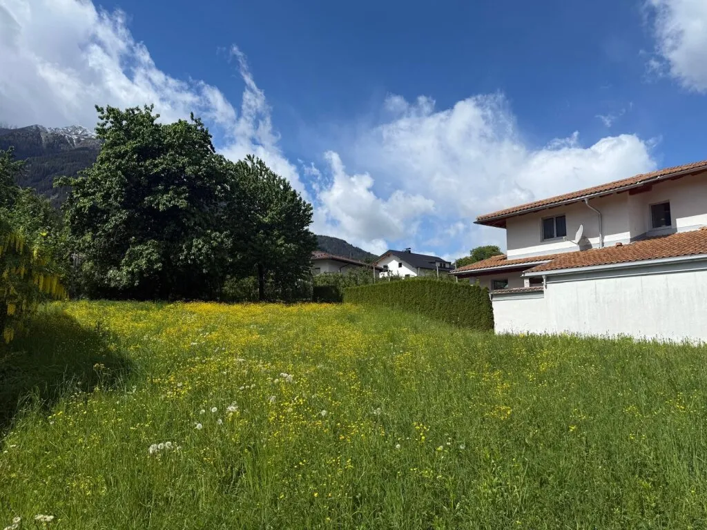 Traumhafte Lage in Flaurling: Grundstück für Ihr Eigenheim - Ansicht 3