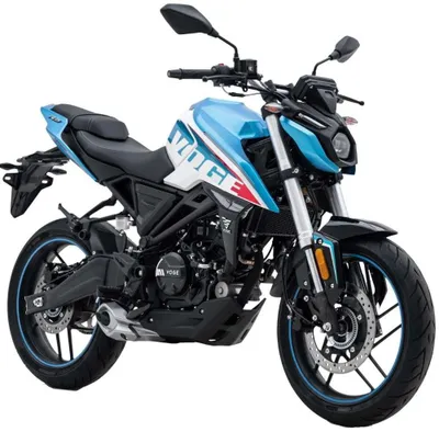 Voge Brivido 125i ABS
