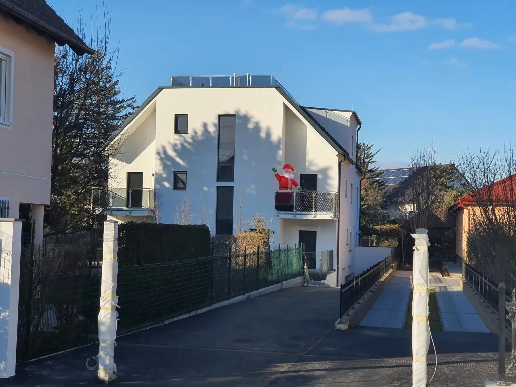 Anlegerpaket 1210 Wien: 5 vermietete Neubau-Wohnungen mit Eigengarten & Dachgärten - Ansicht 2