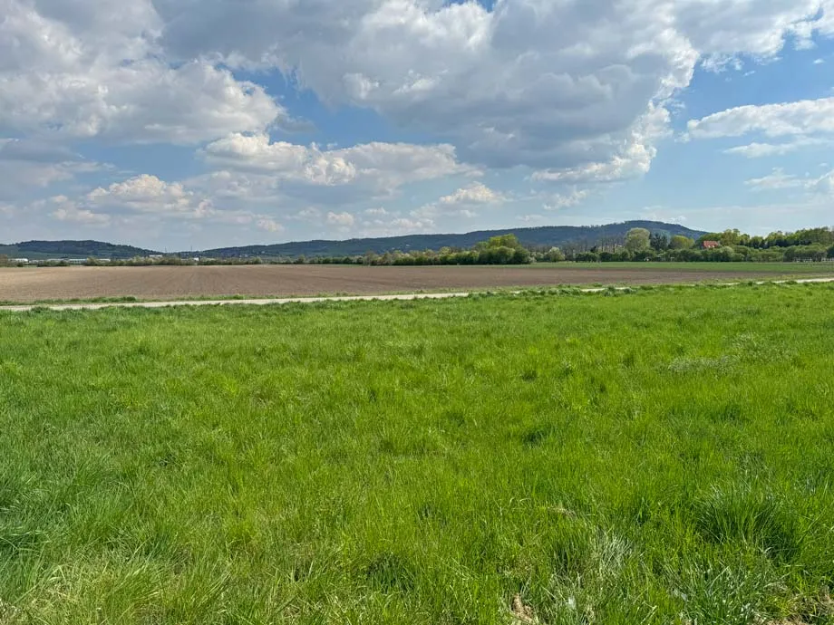 Korneuburg - hervorragendes Eckgrundstück in begehrter Lage - 607 m² - Ansicht 2