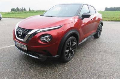Nissan Juke 1,0 DIG-T N-Design