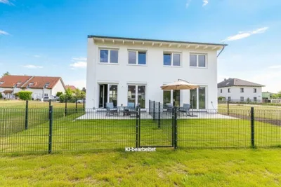 4-Zimmer-Haus kaufen in Korneuburg – 107,16 m², € 459.998 – Bild 1 von 26