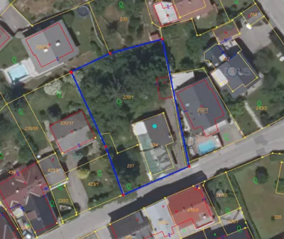 Grundstück kaufen in Gmunden – 1 145 m², € 410.000 – Bild 4 von 5