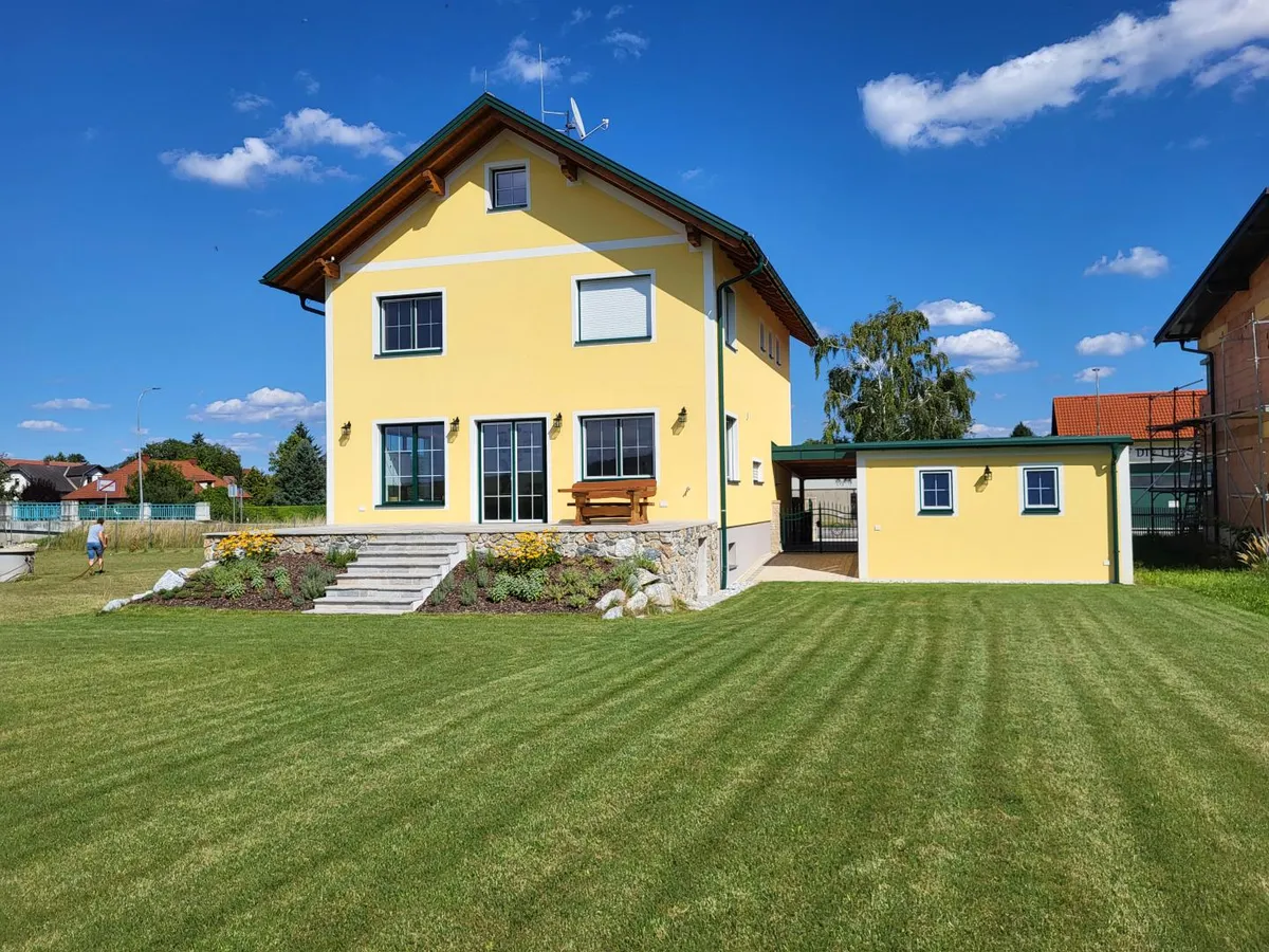 Haus – Elsbach, Katastralgemeinde Elsbach