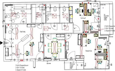 4-Zimmer-Gewerbeimmobilie mieten in Neusiedl am See – 125 m², € 1.850 – Bild 13 von 13