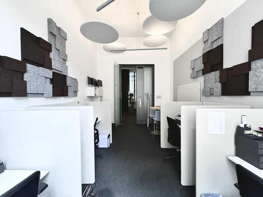 TOP INNENSTADTLAGE am Michaelerplatz! PRIVATER BÜRORAUM im Business Center - provisionsfrei! - Widok 2