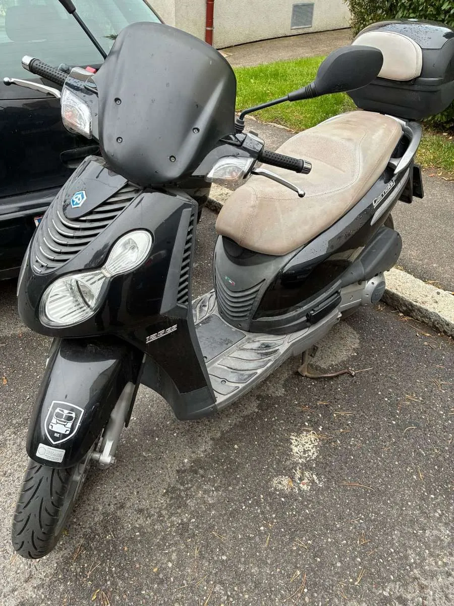 Piaggio Carnaby