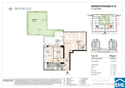 3-Zimmer-Wohnung kaufen in Wien – 79,51 m², € 512.400 – Bild 13 von 13