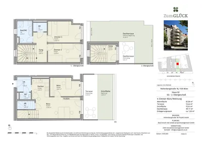 4-Zimmer-Immobilie kaufen in Wien – 87,58 m², € 708.000 – Bild 6 von 6
