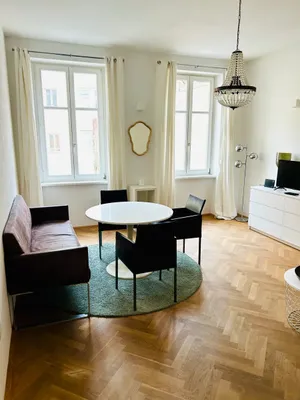 2-Zimmer-Wohnung mieten in Wien – 56 m², € 1.490
