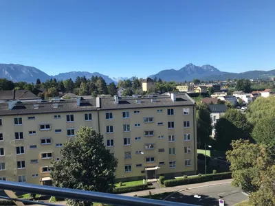 1-Zimmer-Wohnung mieten in Salzburg Stadt – 38 m², € 1.050 – Bild 1 von 3