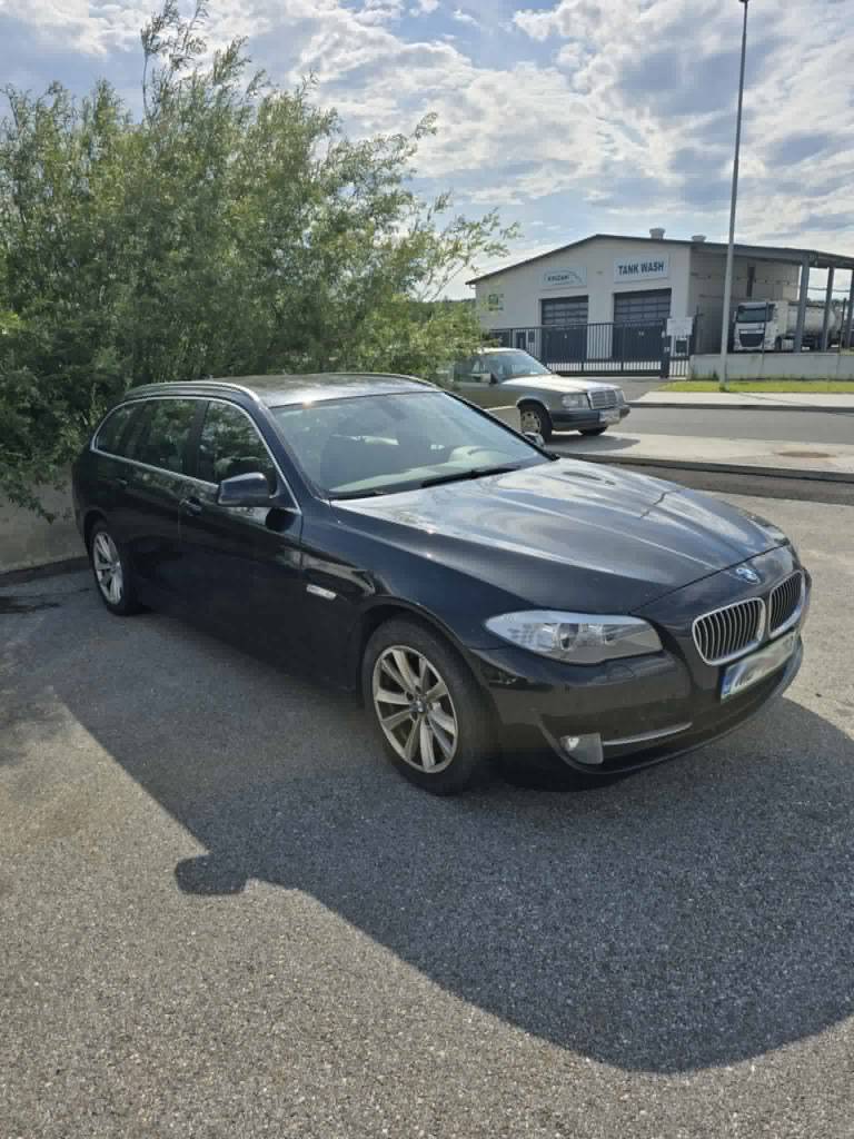 BMW F11 520d N47D20C Schaltgetriebe TEILE TEILEVERKAUF Schlachtfest
