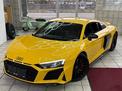 Audi R8 5.2 FSI RWD