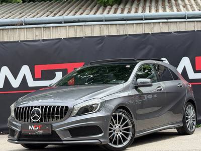 Mercedes-Benz A-Klasse A 180 CDI Aut. Aut. AMG-Line|PANO|SZHZG|CAM|ACC...