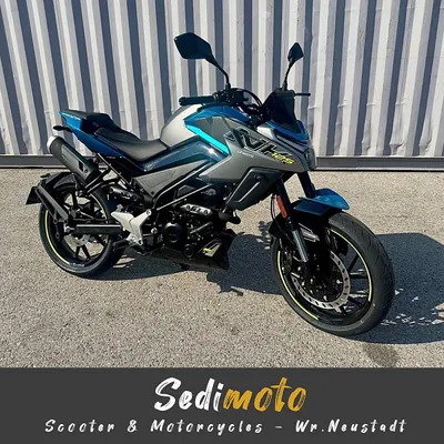 CFMOTO 125NK *NEU* LAGERND