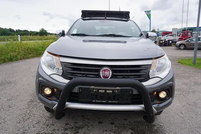 Fiat Fullback 4x4 2.4 MultiJet LX Basis Lau... Pickup