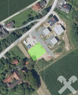 Grundstück kaufen in Hartberg-Fürstenfeld – 615 m², € 41.000 – Bild 2 von 2
