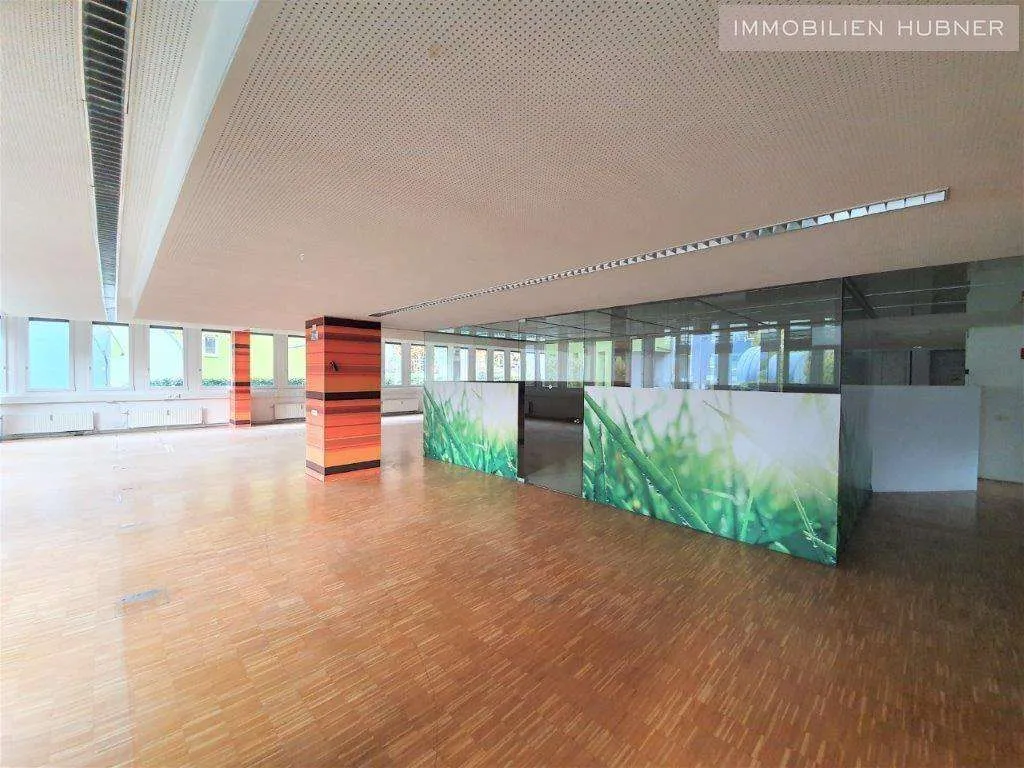 Erfolgreiches Arbeiten auf 500m² moderner Bürofläche "mitten im Dritten" - Ansicht 3