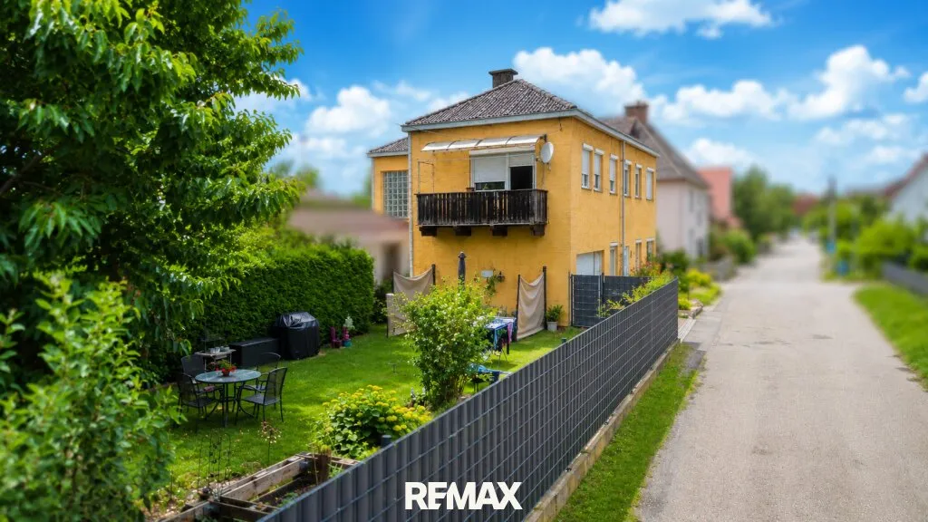 Wohnen mit Freiraum - großzügiges Wohnhaus mit Stadtturmblick – pohled 2