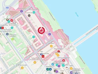 2-Zimmer-Wohnung mieten in Wien – 63,57 m², € 998 – Bild 10 von 10