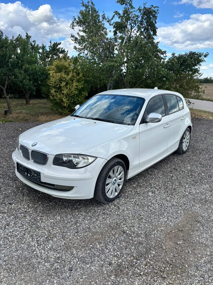 BMW 1er-Reihe