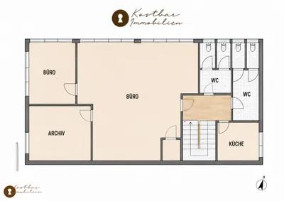 Gewerbeimmobilie mieten in Graz-Umgebung – 93 m², € 893 – Bild 10 von 10