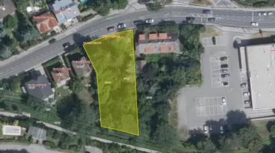 Grundstück kaufen in Tulln – 1 307 m², € 990.000 – Bild 4 von 5