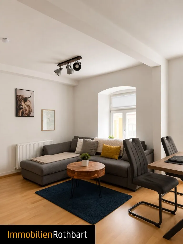 Neuwertige 3-Zimmer-Wohnung - Widok 3