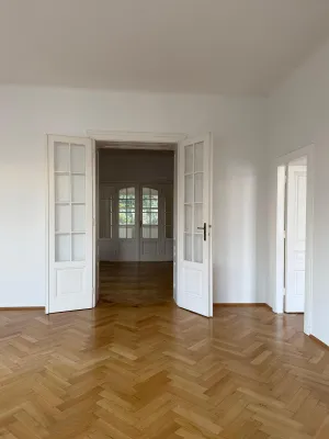 Repräsentative Villenetage im Cottage (1190Wien), ca.220m2, 6 Zimmer – Bild 2
