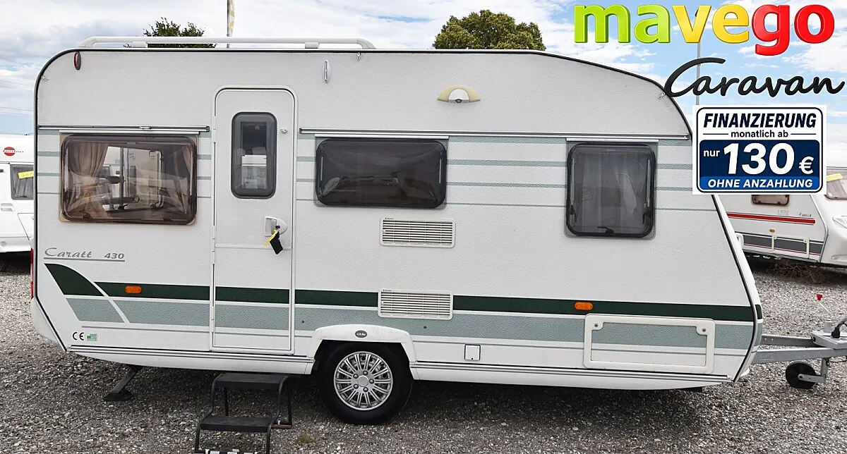Sonstige CHATEAU 430 DD CARATT