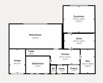 5-Zimmer-Haus kaufen in Mödling – 185 m², € 675.000 – Bild 25 von 28