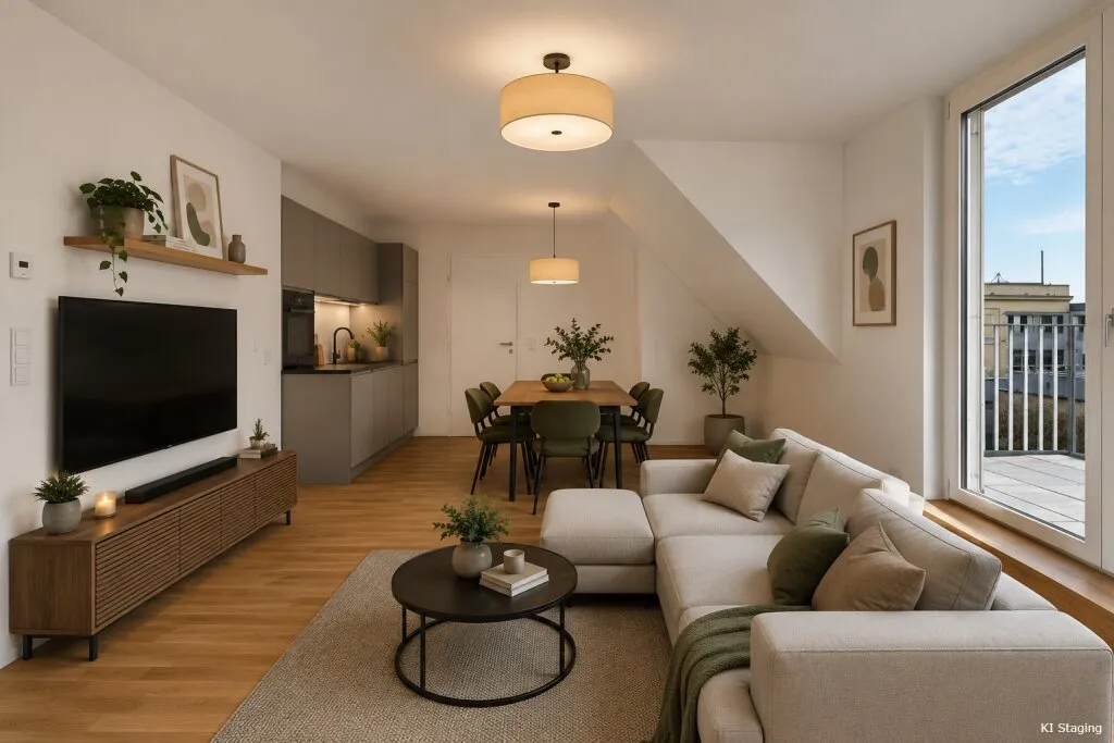 Wohnung – Wien, Floridsdorf - Ansicht 3